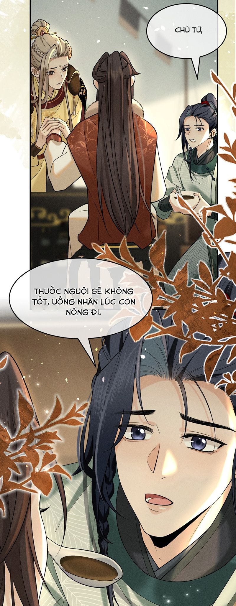 Hải Vương Sau Khi Hoàn Lương Sa Vào Tu La Tràng Chapter 8 - Trang 2