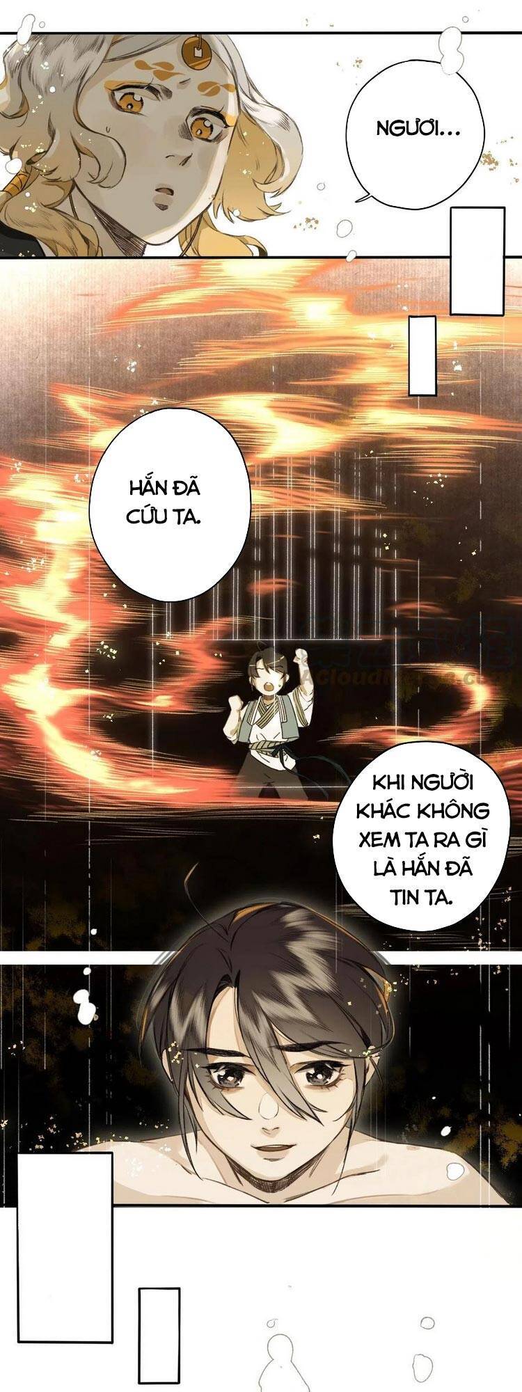 Chợ Phiên Của Yêu Quái Chapter 19 - Trang 2