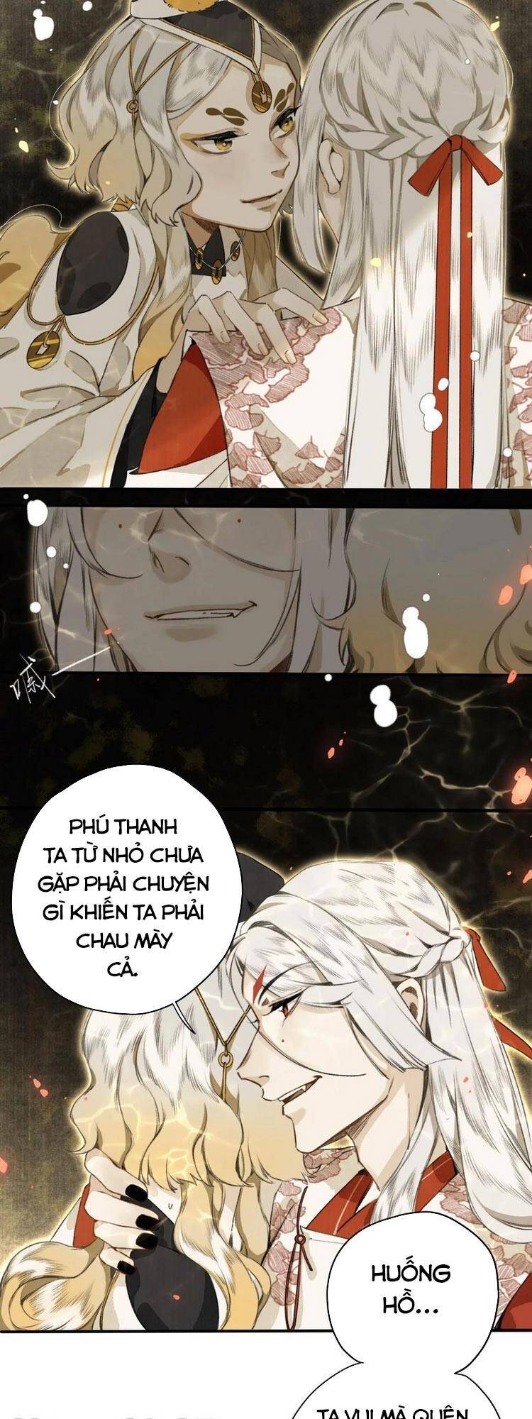 Chợ Phiên Của Yêu Quái Chapter 19 - Trang 2