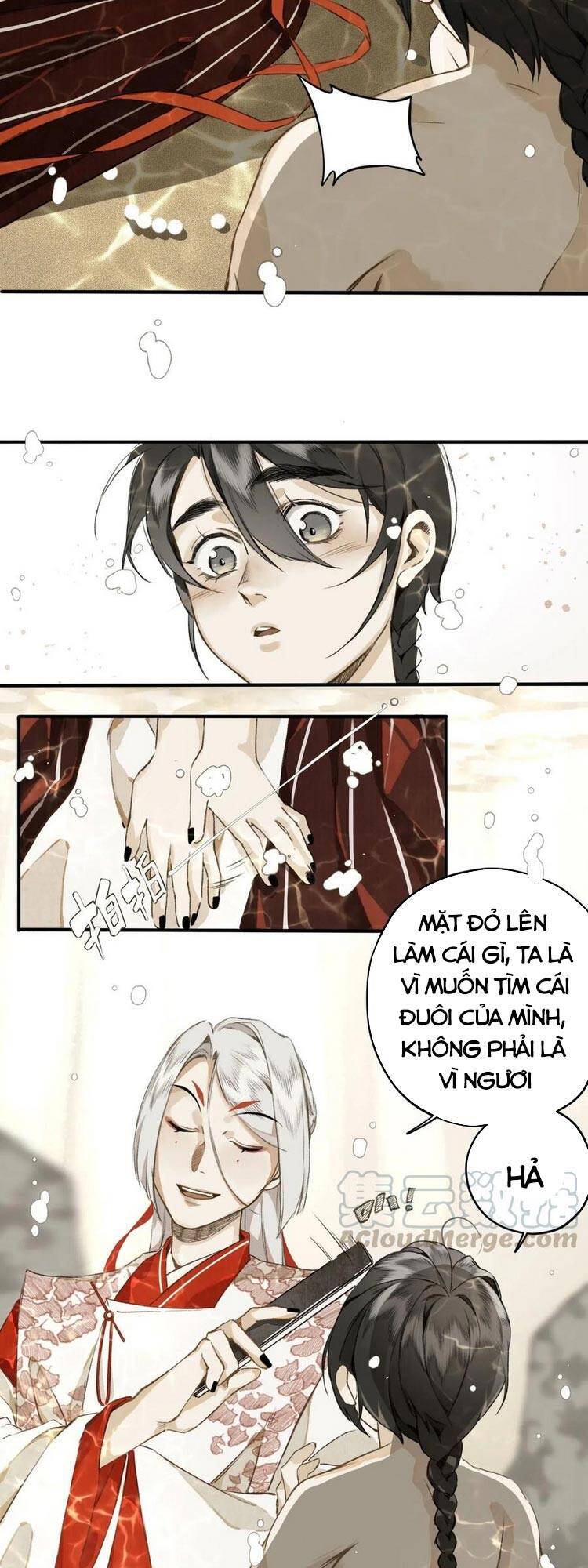 Chợ Phiên Của Yêu Quái Chapter 19 - Trang 2