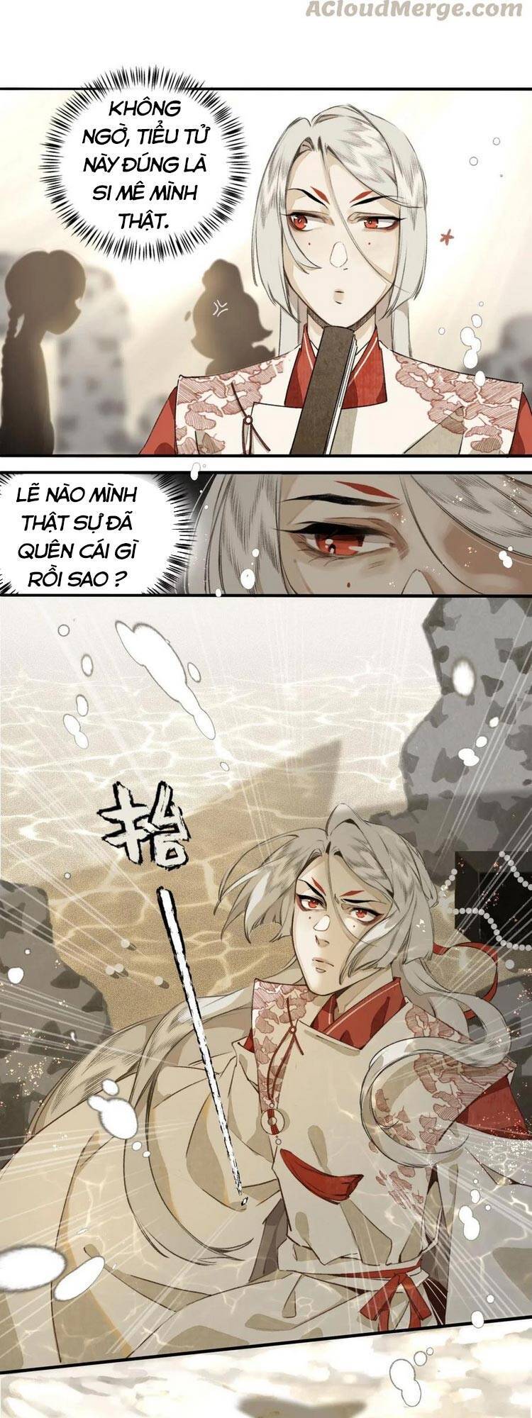 Chợ Phiên Của Yêu Quái Chapter 19 - Trang 2