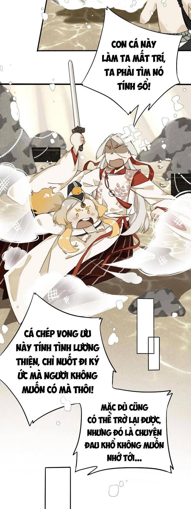 Chợ Phiên Của Yêu Quái Chapter 19 - Trang 2