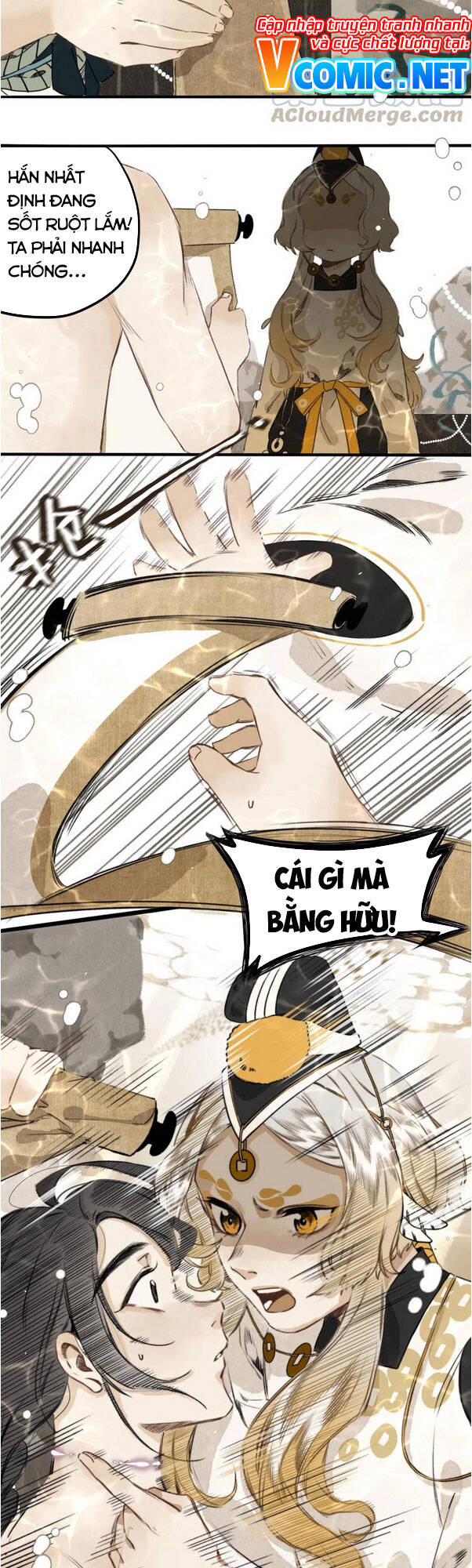 Chợ Phiên Của Yêu Quái Chapter 17 - Trang 2