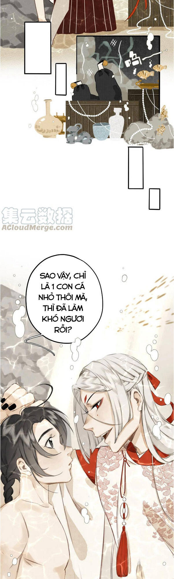 Chợ Phiên Của Yêu Quái Chapter 17 - Trang 2