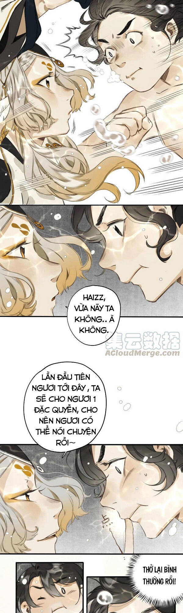 Chợ Phiên Của Yêu Quái Chapter 16 - Trang 2