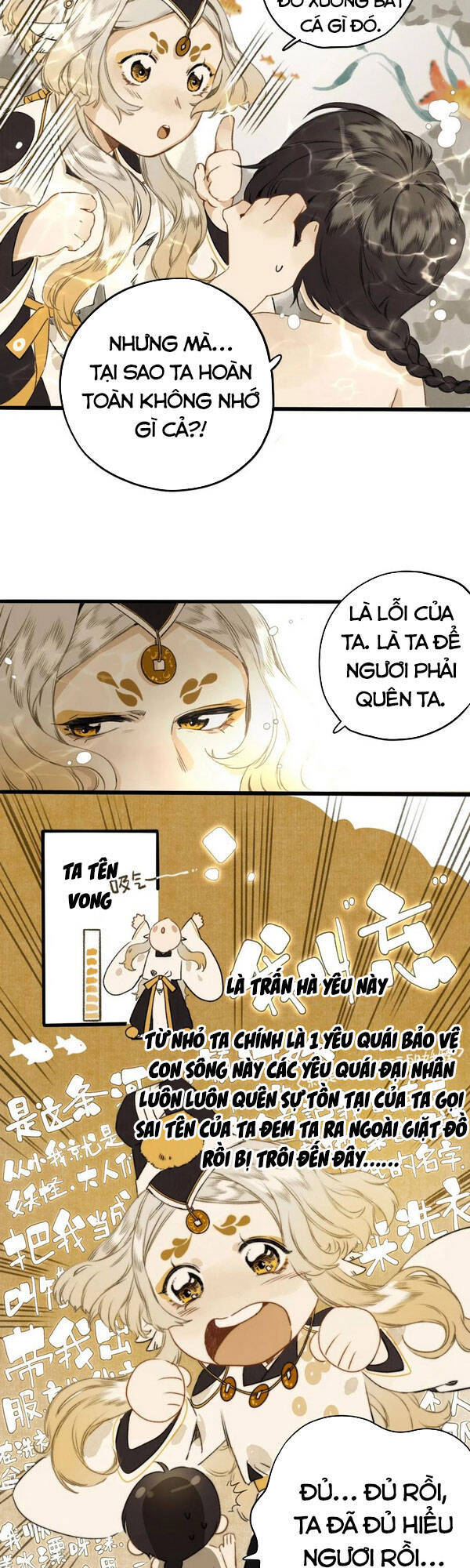 Chợ Phiên Của Yêu Quái Chapter 16 - Trang 2