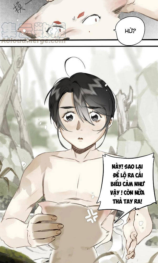 Chợ Phiên Của Yêu Quái Chapter 15 - Trang 2