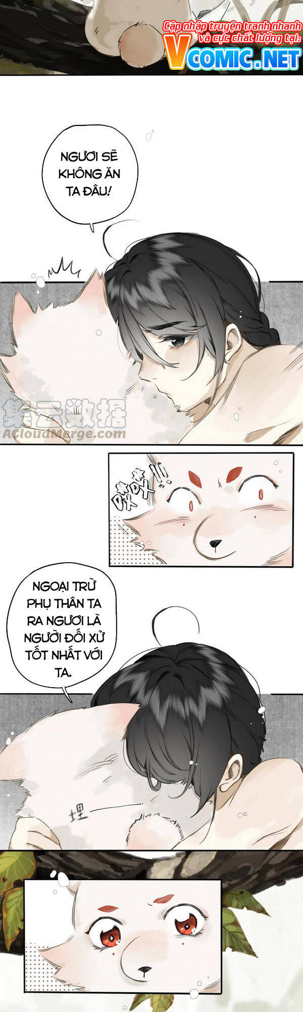 Chợ Phiên Của Yêu Quái Chapter 15 - Trang 2