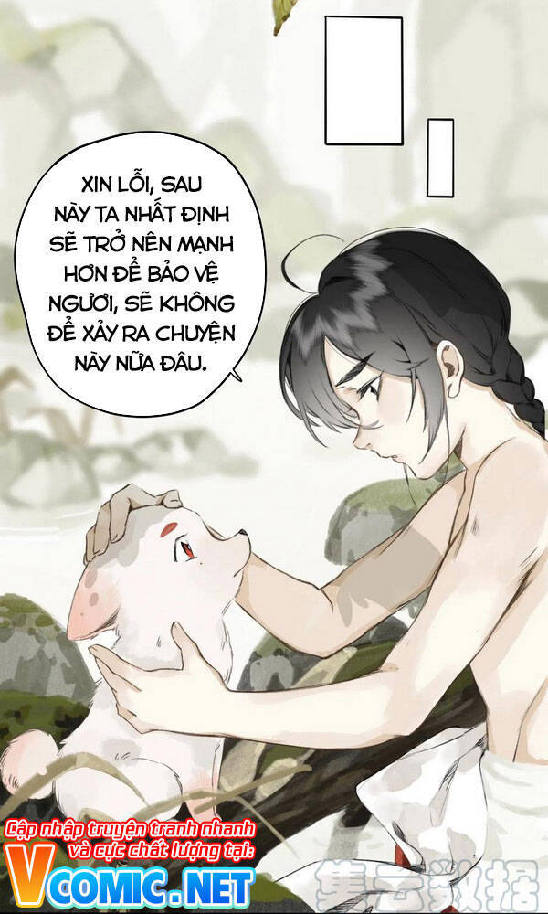 Chợ Phiên Của Yêu Quái Chapter 15 - Trang 2