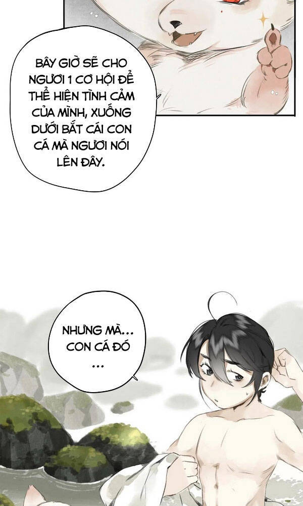 Chợ Phiên Của Yêu Quái Chapter 15 - Trang 2