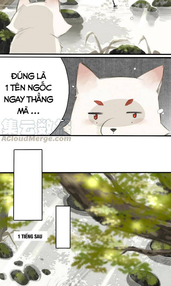 Chợ Phiên Của Yêu Quái Chapter 15 - Trang 2