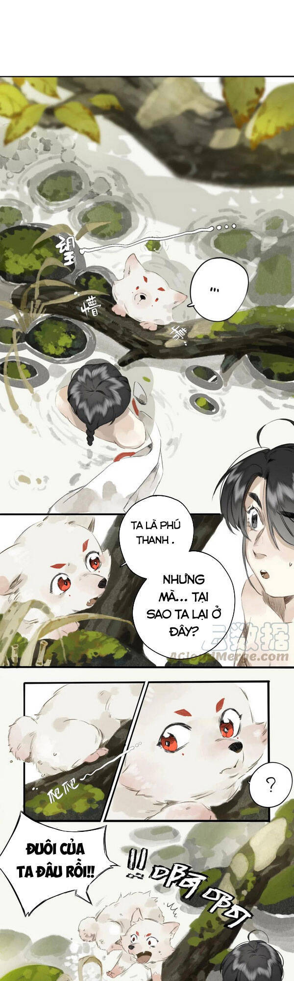 Chợ Phiên Của Yêu Quái Chapter 14 - Trang 2