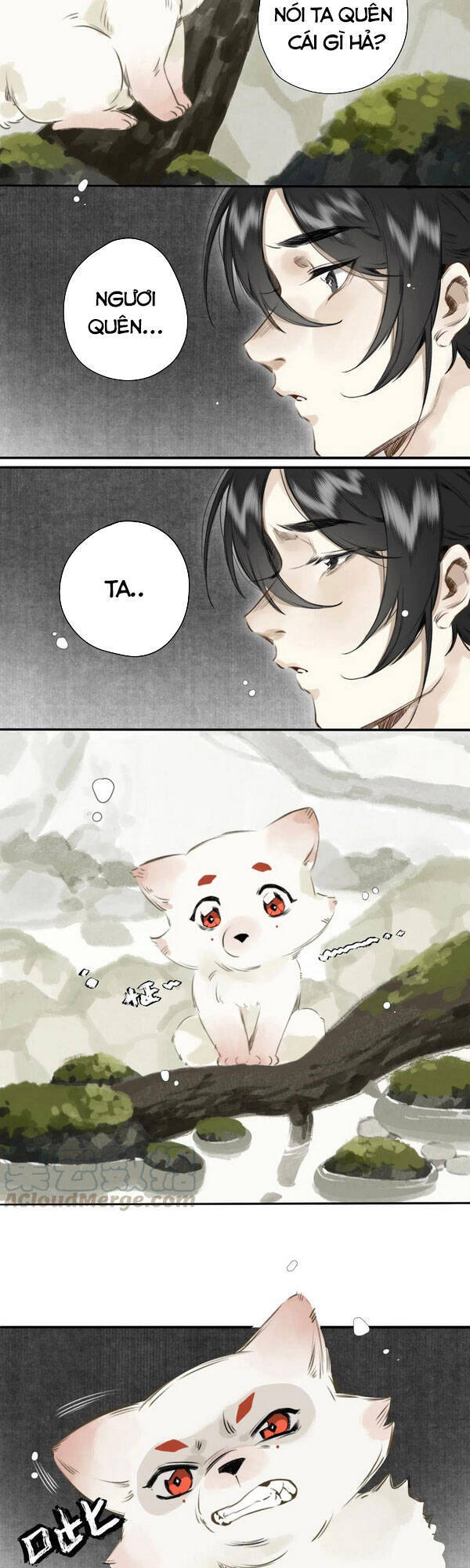 Chợ Phiên Của Yêu Quái Chapter 14 - Trang 2