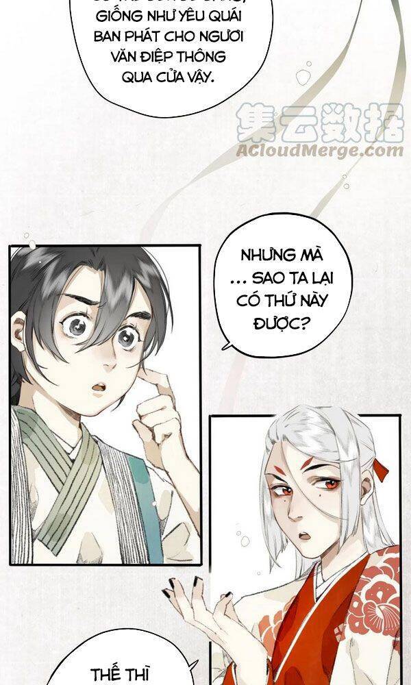 Chợ Phiên Của Yêu Quái Chapter 12 - Trang 2