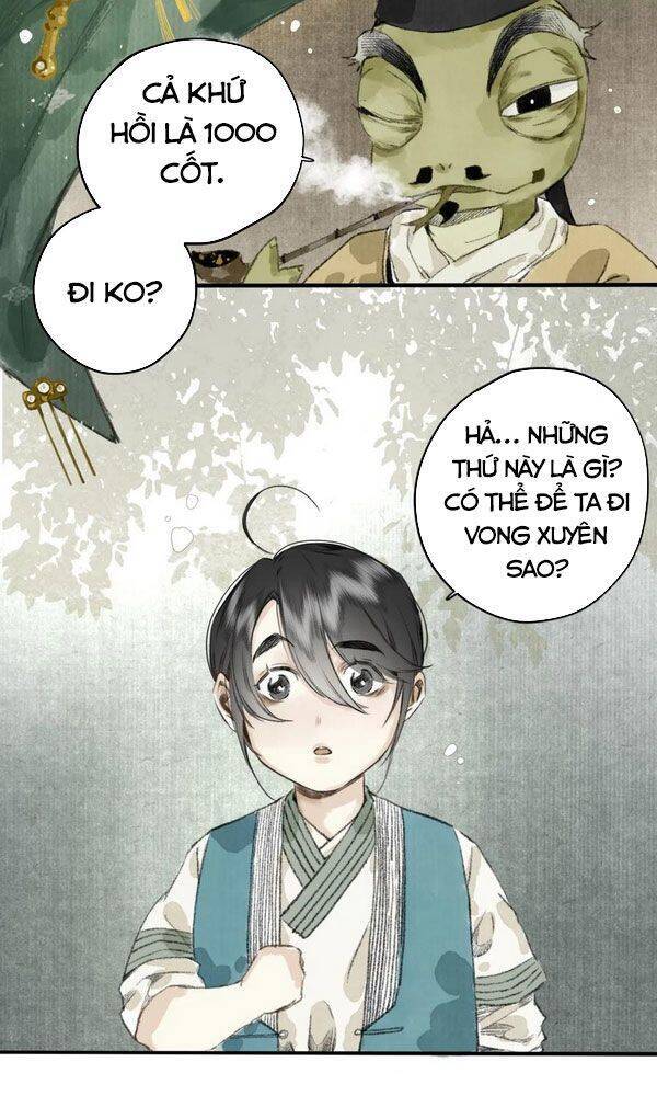 Chợ Phiên Của Yêu Quái Chapter 12 - Trang 2