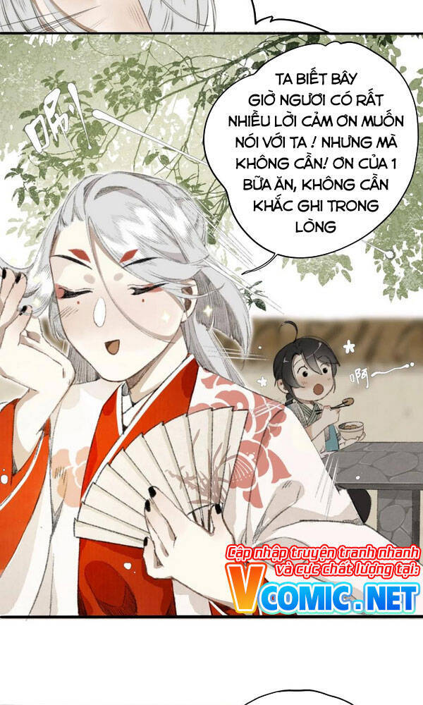 Chợ Phiên Của Yêu Quái Chapter 10 - Trang 2