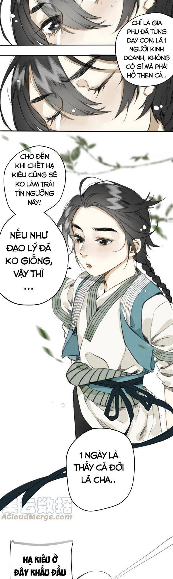 Chợ Phiên Của Yêu Quái Chapter 9 - Trang 2