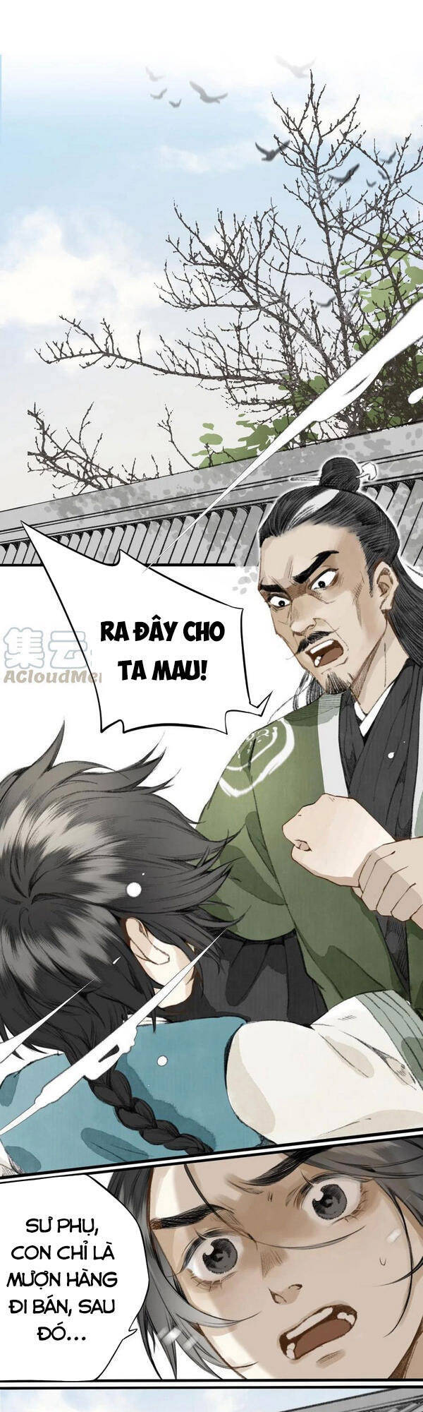 Chợ Phiên Của Yêu Quái Chapter 8 - Trang 2