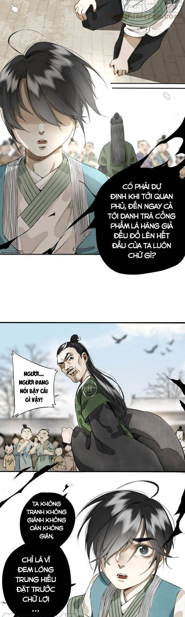 Chợ Phiên Của Yêu Quái Chapter 8 - Trang 2