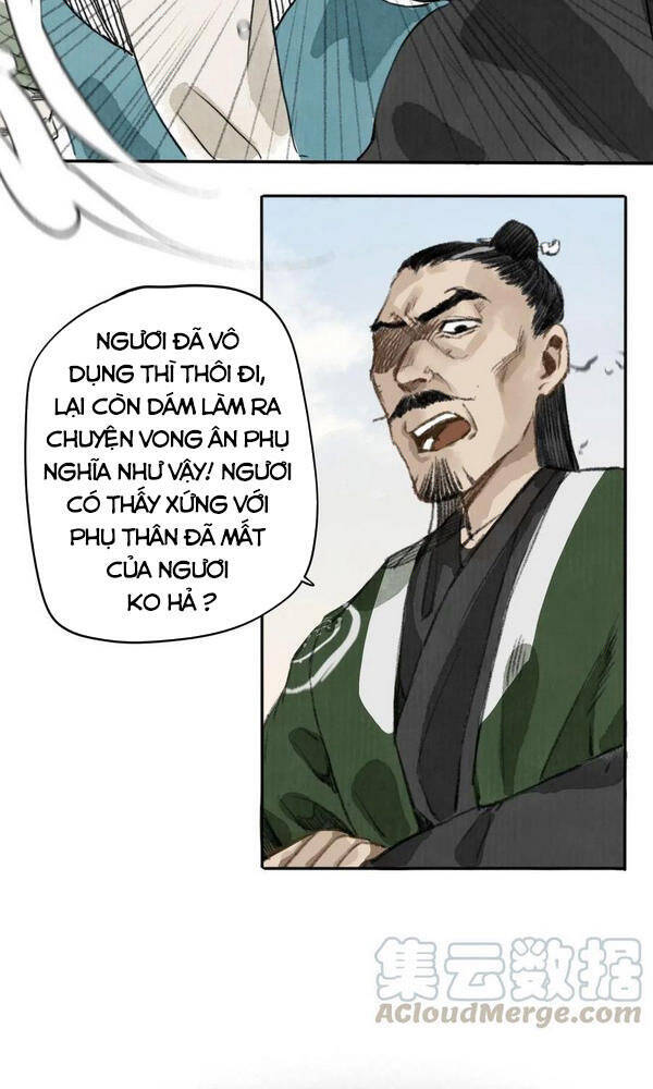 Chợ Phiên Của Yêu Quái Chapter 8 - Trang 2