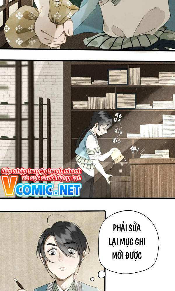 Chợ Phiên Của Yêu Quái Chapter 7 - Trang 2