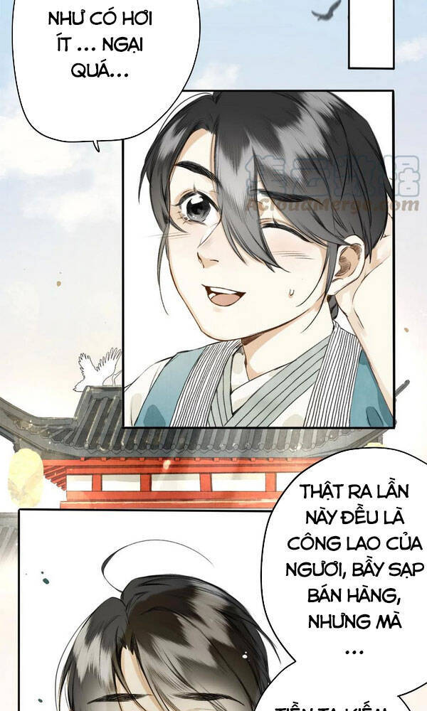 Chợ Phiên Của Yêu Quái Chapter 7 - Trang 2