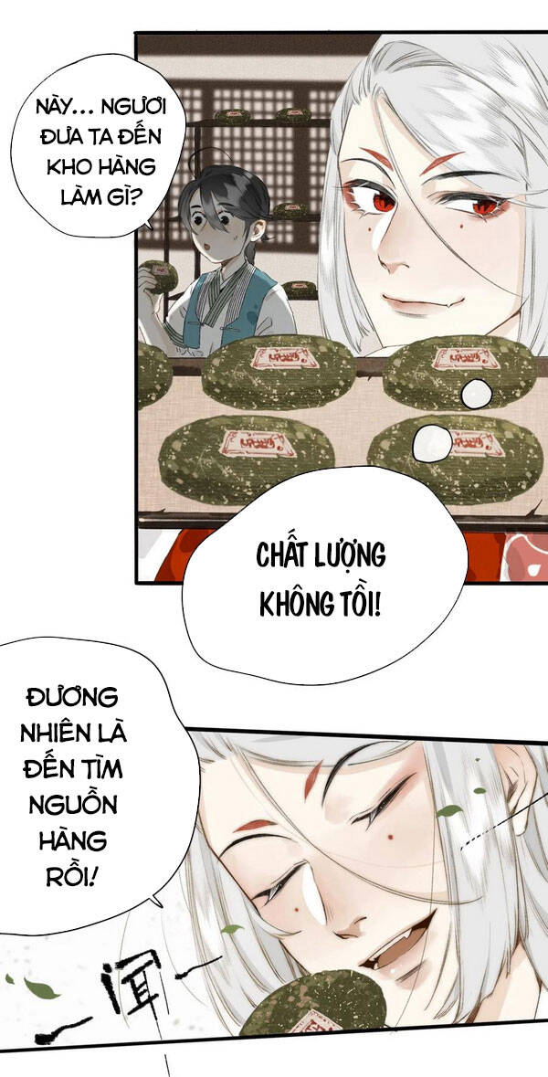 Chợ Phiên Của Yêu Quái Chapter 5 - Trang 2