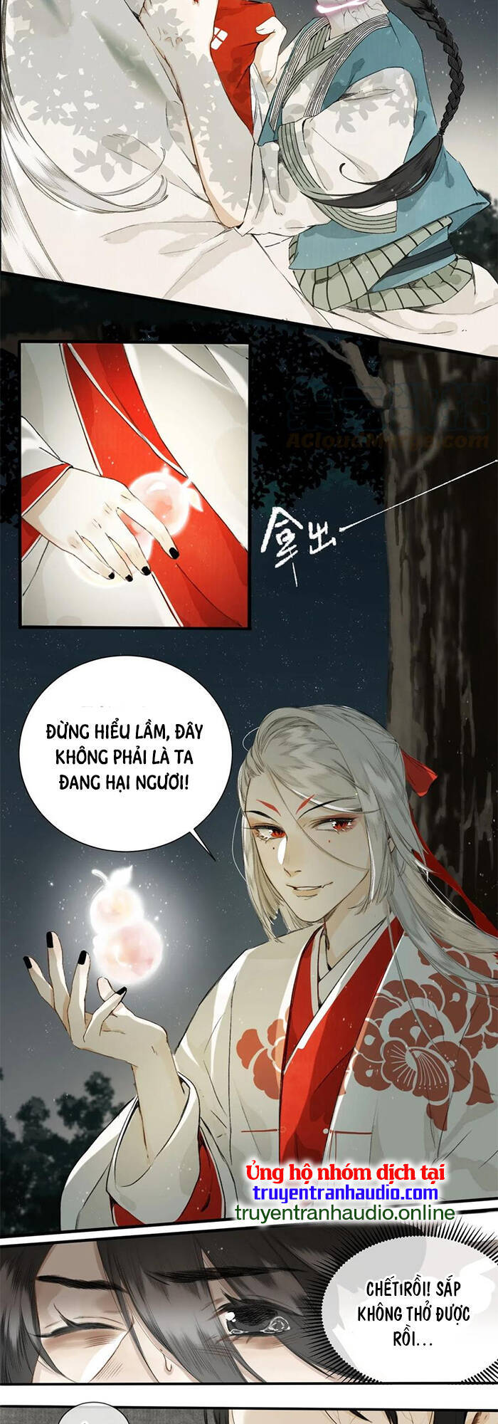 Chợ Phiên Của Yêu Quái Chapter 4 - Trang 2