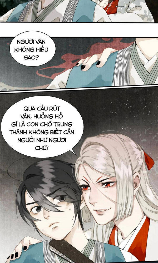 Chợ Phiên Của Yêu Quái Chapter 3 - Trang 2