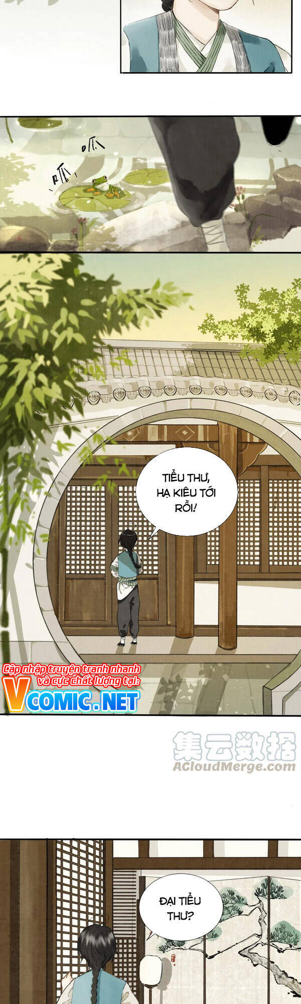 Chợ Phiên Của Yêu Quái Chapter 2 - Trang 2