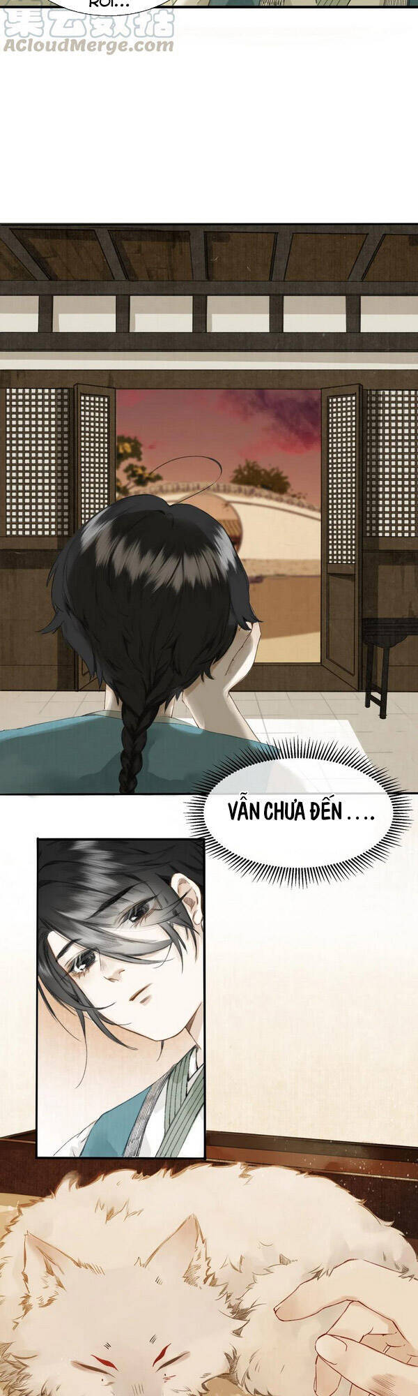 Chợ Phiên Của Yêu Quái Chapter 2 - Trang 2