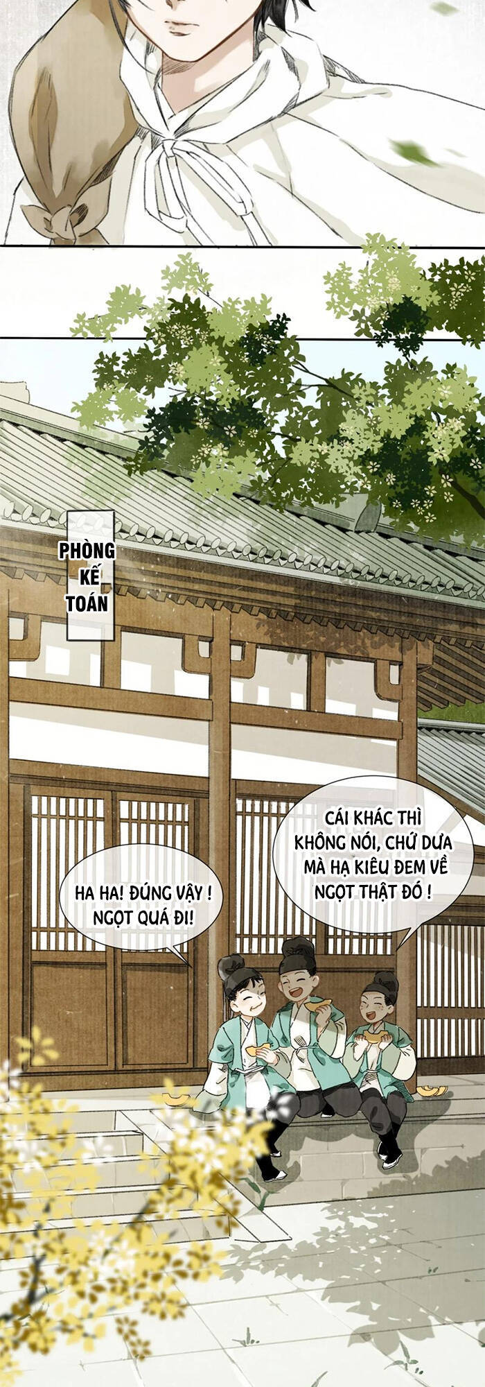 Chợ Phiên Của Yêu Quái Chapter 1 - Trang 2