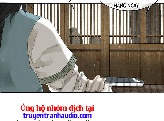 Chợ Phiên Của Yêu Quái Chapter 1 - Trang 2