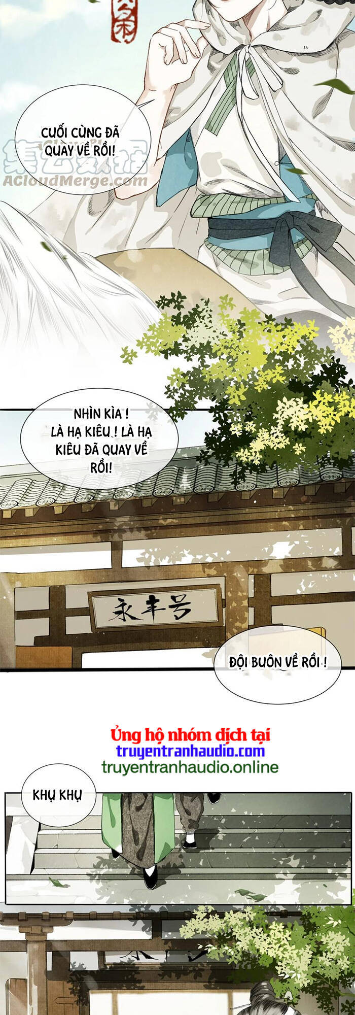 Chợ Phiên Của Yêu Quái Chapter 1 - Trang 2