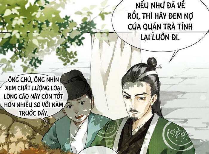 Chợ Phiên Của Yêu Quái Chapter 1 - Trang 2