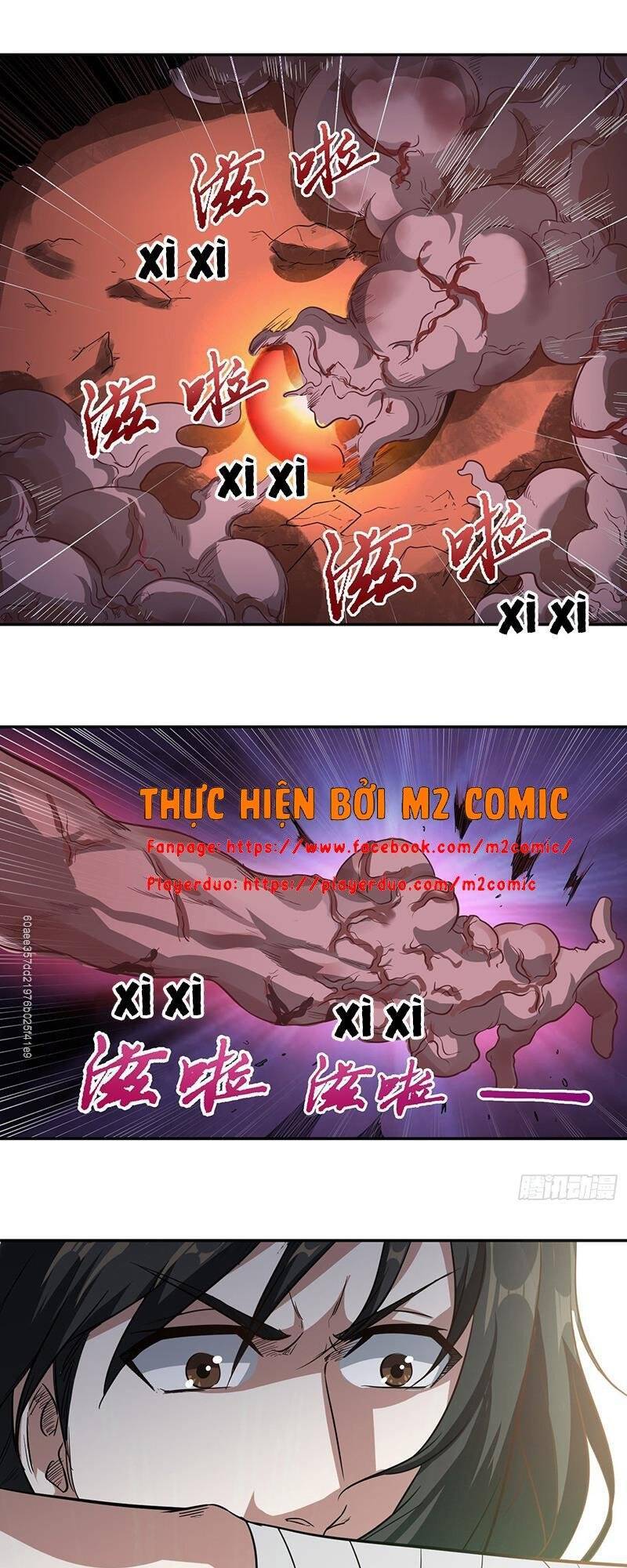 Võ Thần Chí Tôn Chapter 22 - Trang 2