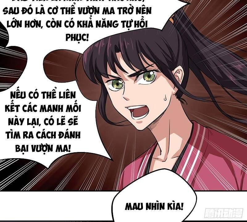 Võ Thần Chí Tôn Chapter 22 - Trang 2