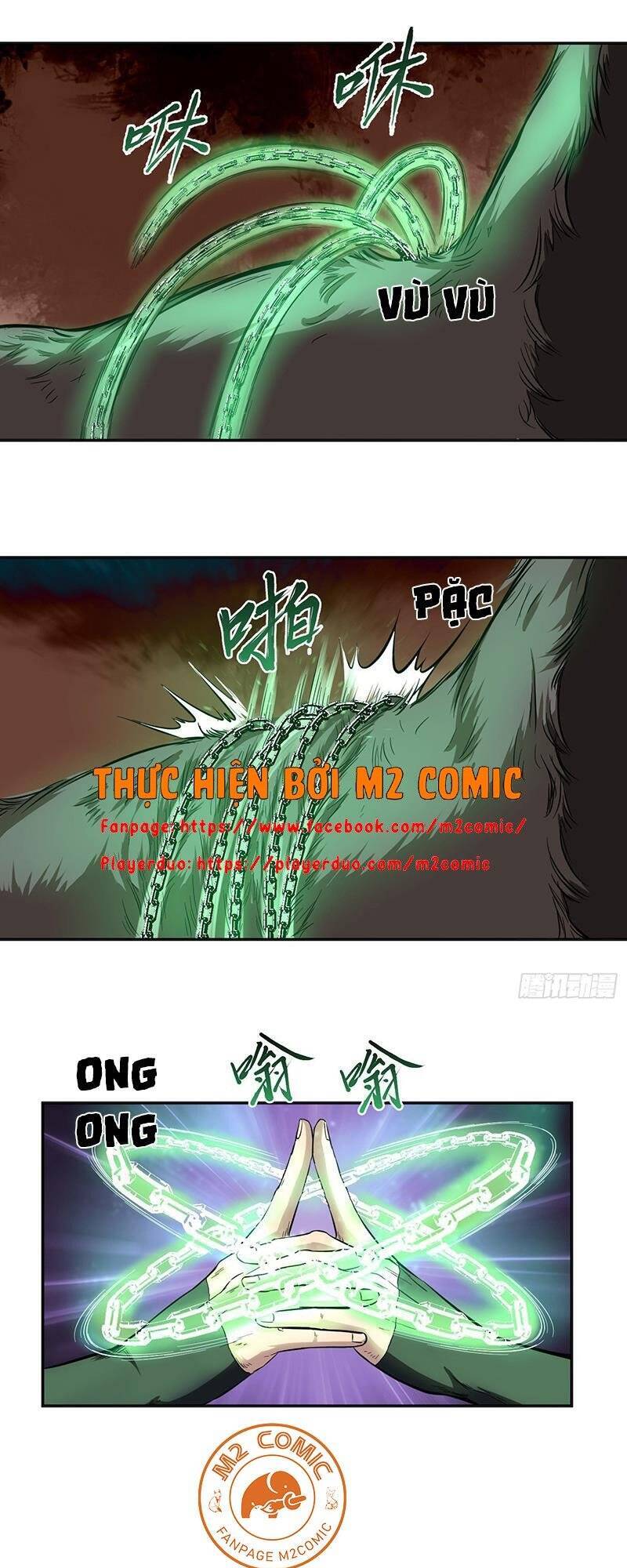 Võ Thần Chí Tôn Chapter 21 - Trang 2