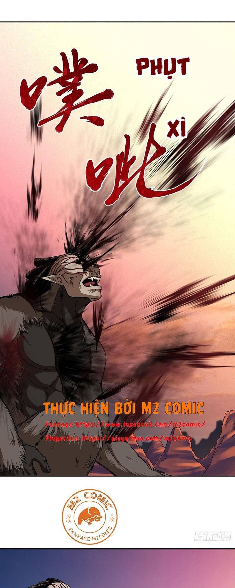 Võ Thần Chí Tôn Chapter 21 - Trang 2