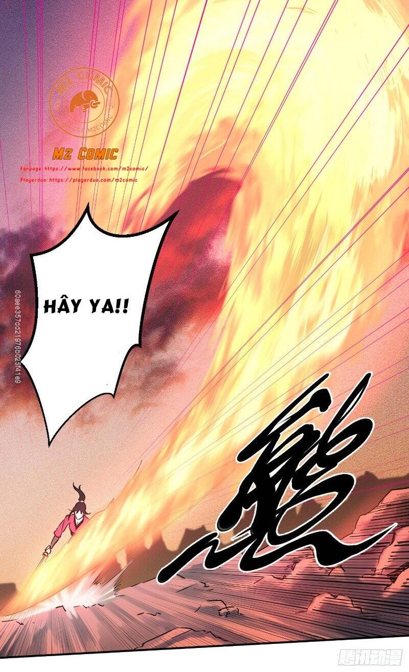 Võ Thần Chí Tôn Chapter 20 - Trang 2