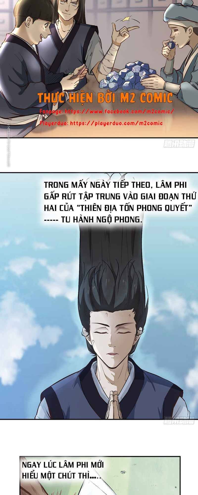 Võ Thần Chí Tôn Chapter 14 - Trang 2