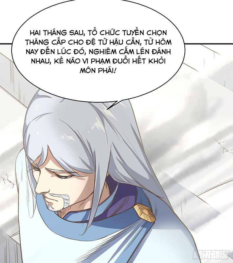 Võ Thần Chí Tôn Chapter 13 - Trang 2