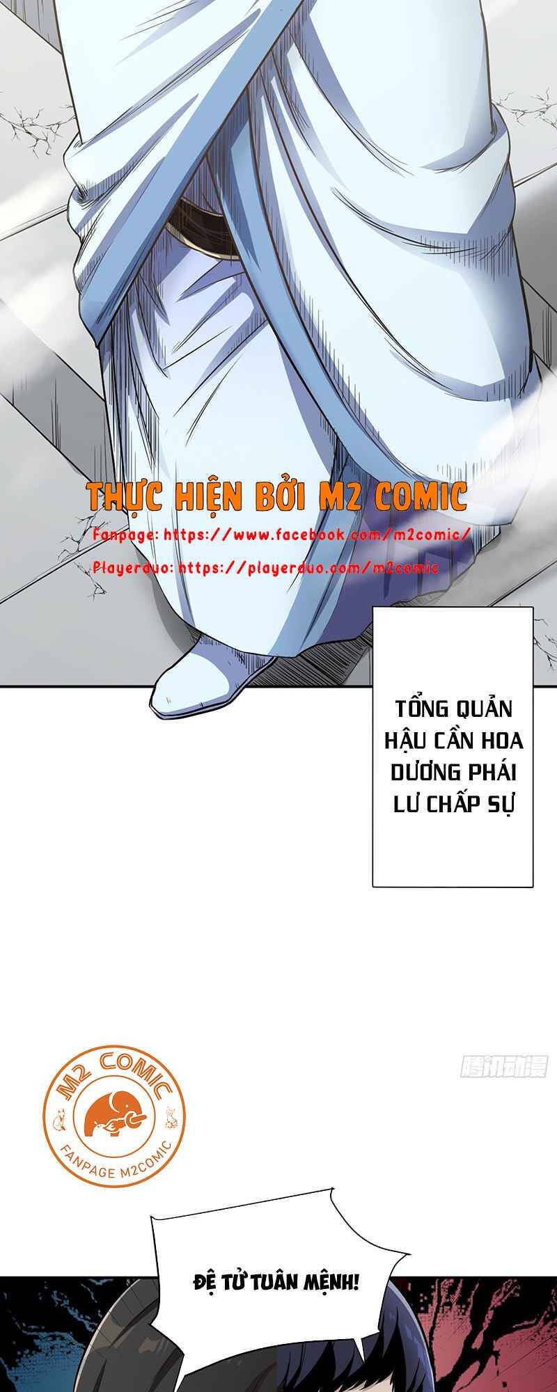 Võ Thần Chí Tôn Chapter 13 - Trang 2