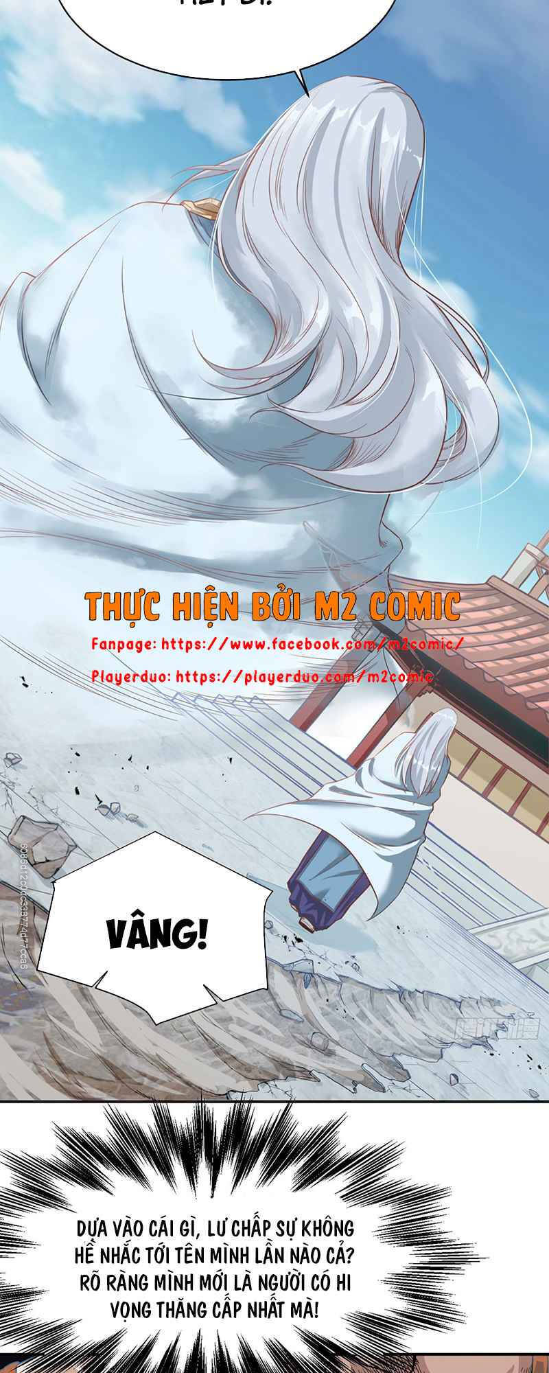 Võ Thần Chí Tôn Chapter 13 - Trang 2