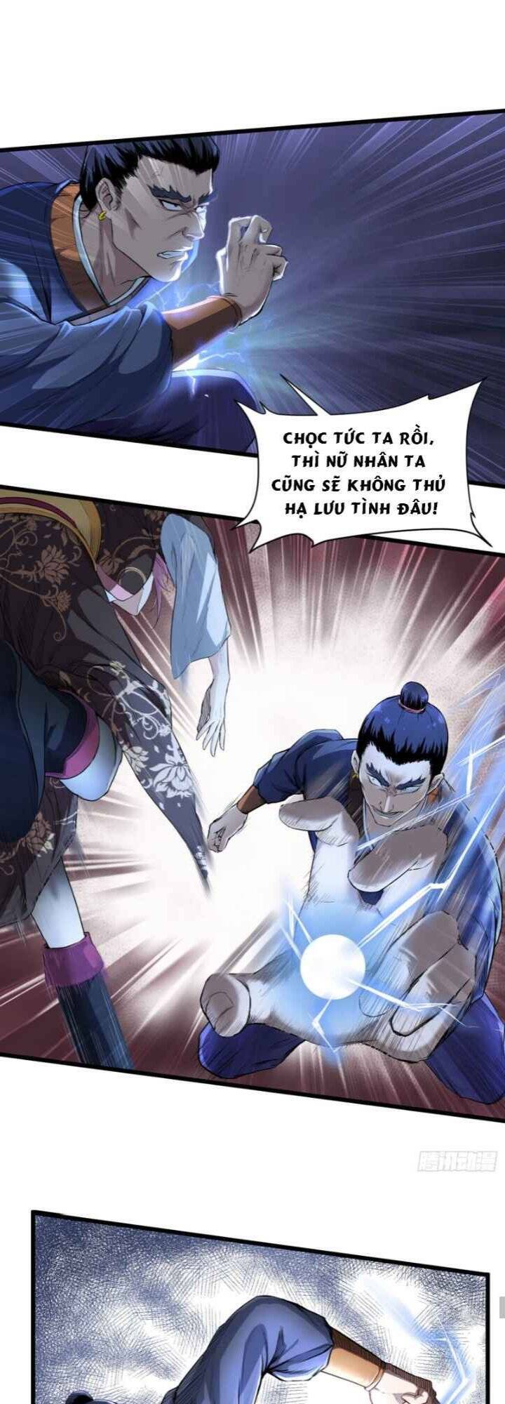 Võ Thần Chí Tôn Chapter 12 - Trang 2