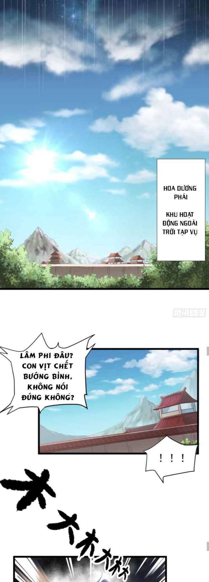 Võ Thần Chí Tôn Chapter 12 - Trang 2