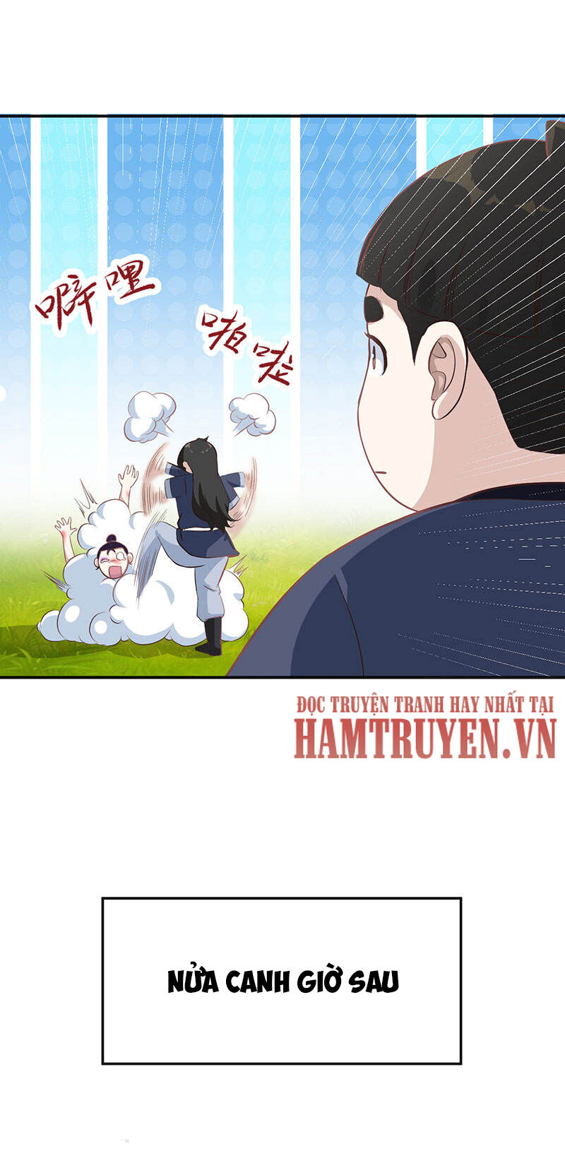 Võ Thần Chí Tôn Chapter 10 - Trang 2