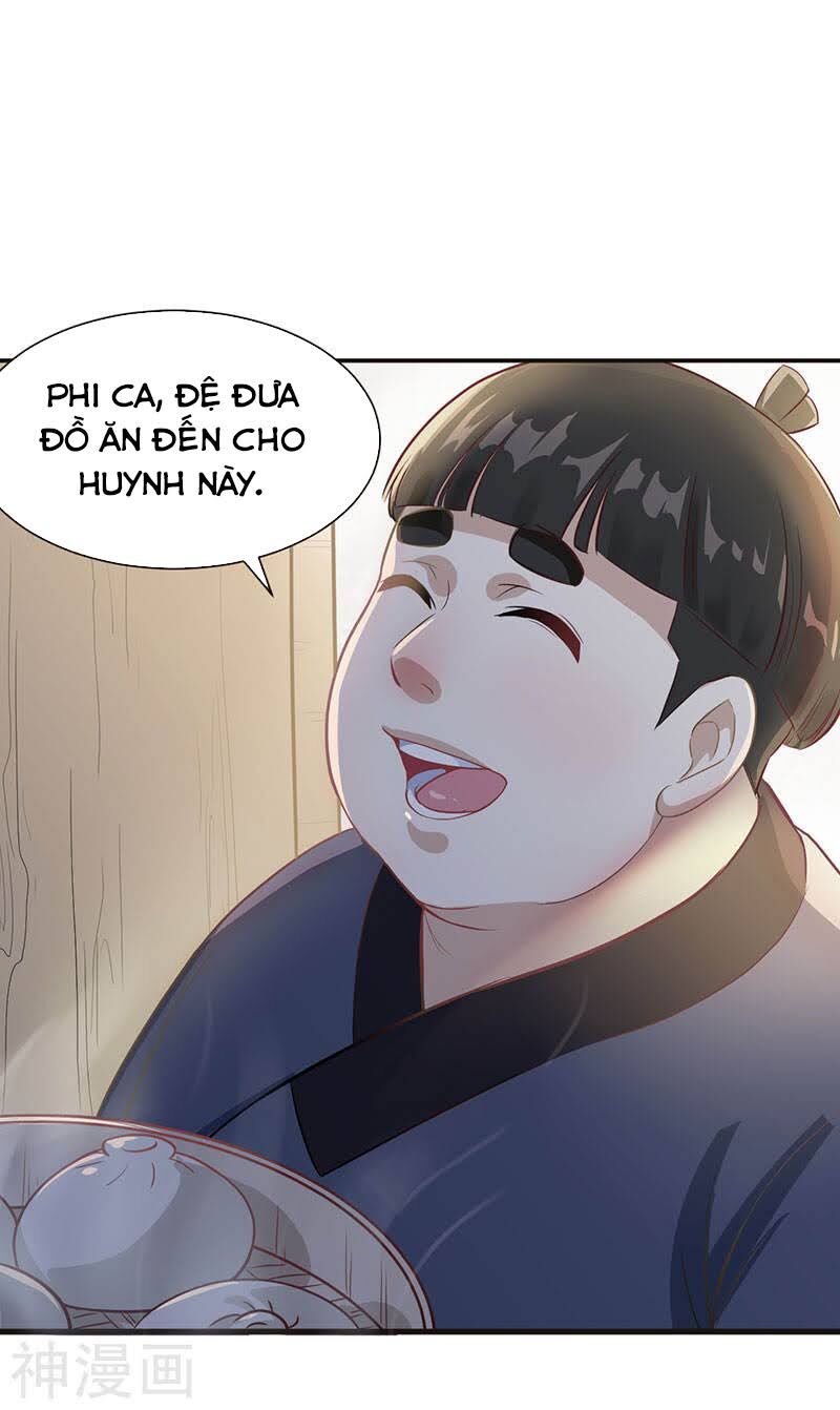 Võ Thần Chí Tôn Chapter 9 - Trang 2