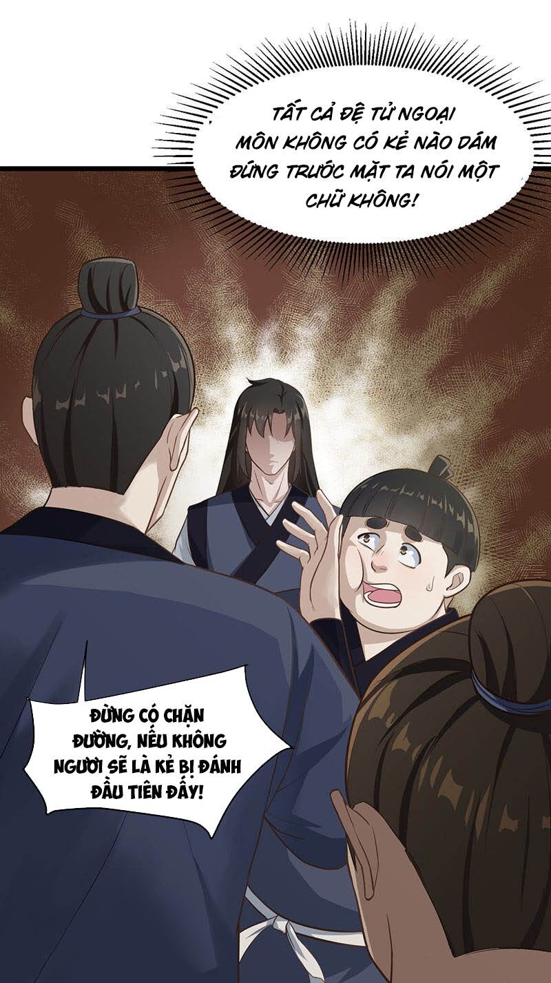 Võ Thần Chí Tôn Chapter 9 - Trang 2