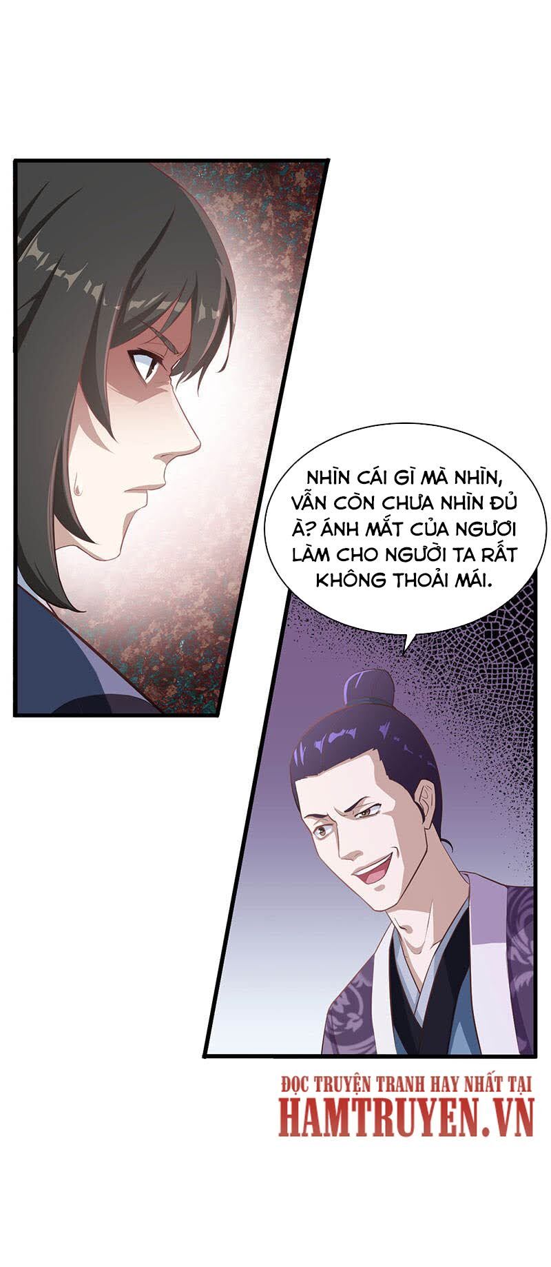 Võ Thần Chí Tôn Chapter 9 - Trang 2